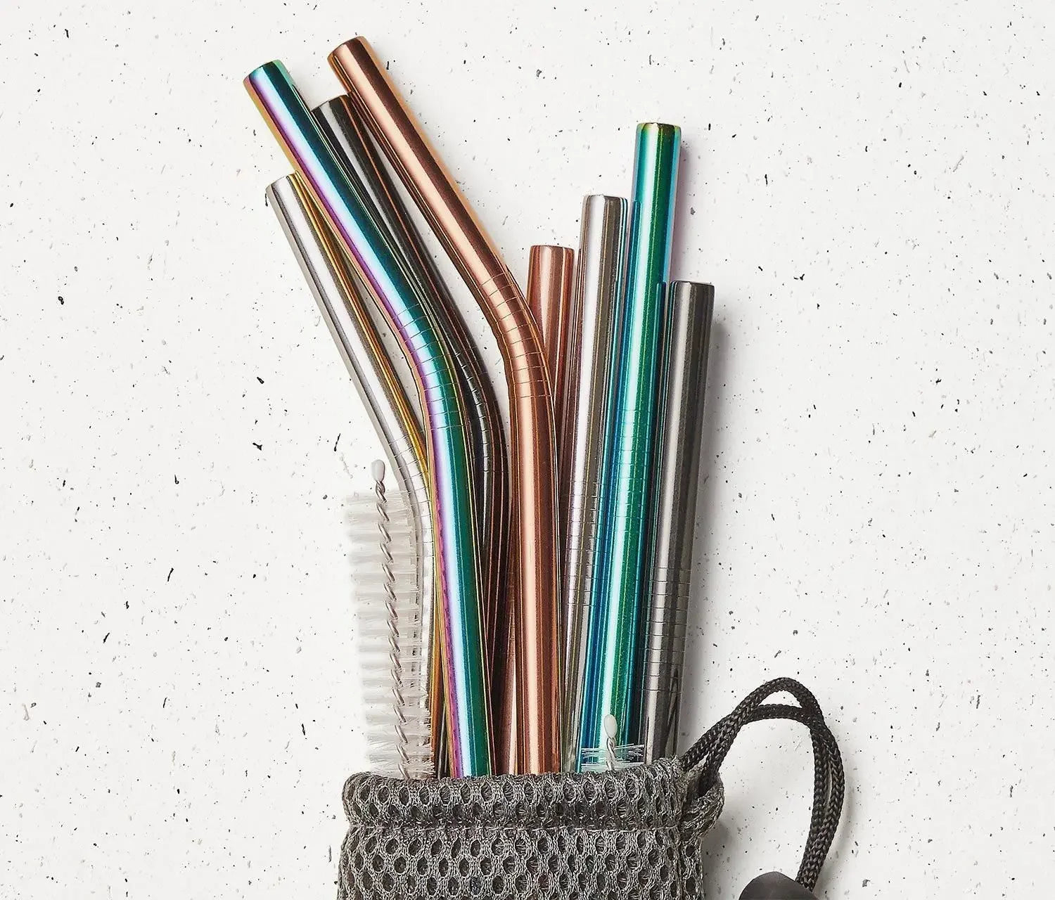 The Remarkable Benefits of Reusable Straws: Sipping Sustainability - Sip Sleeves