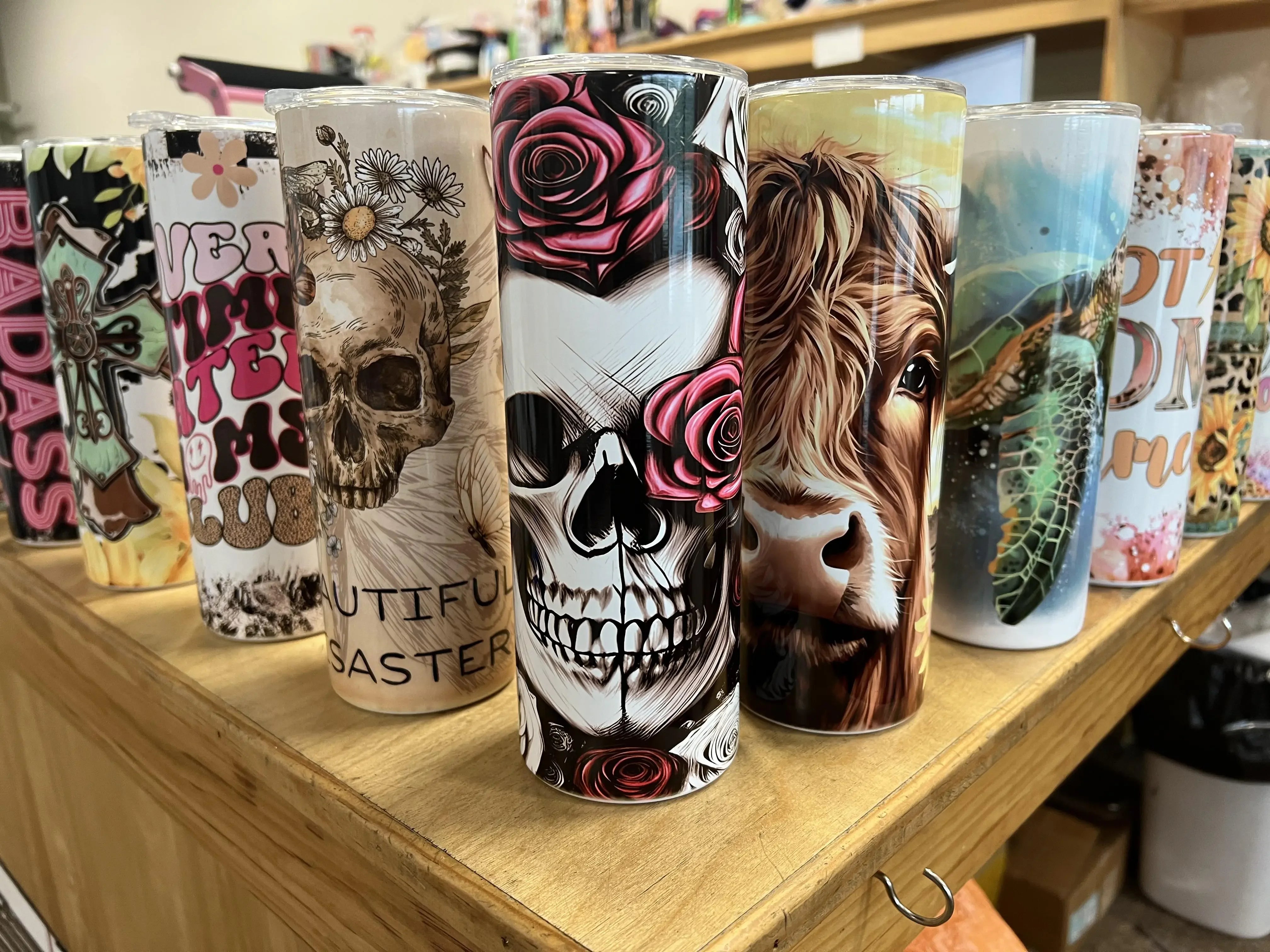 Why a Tumbler Is a Must-Have for Outdoor Enthusiasts - Sip Sleeves