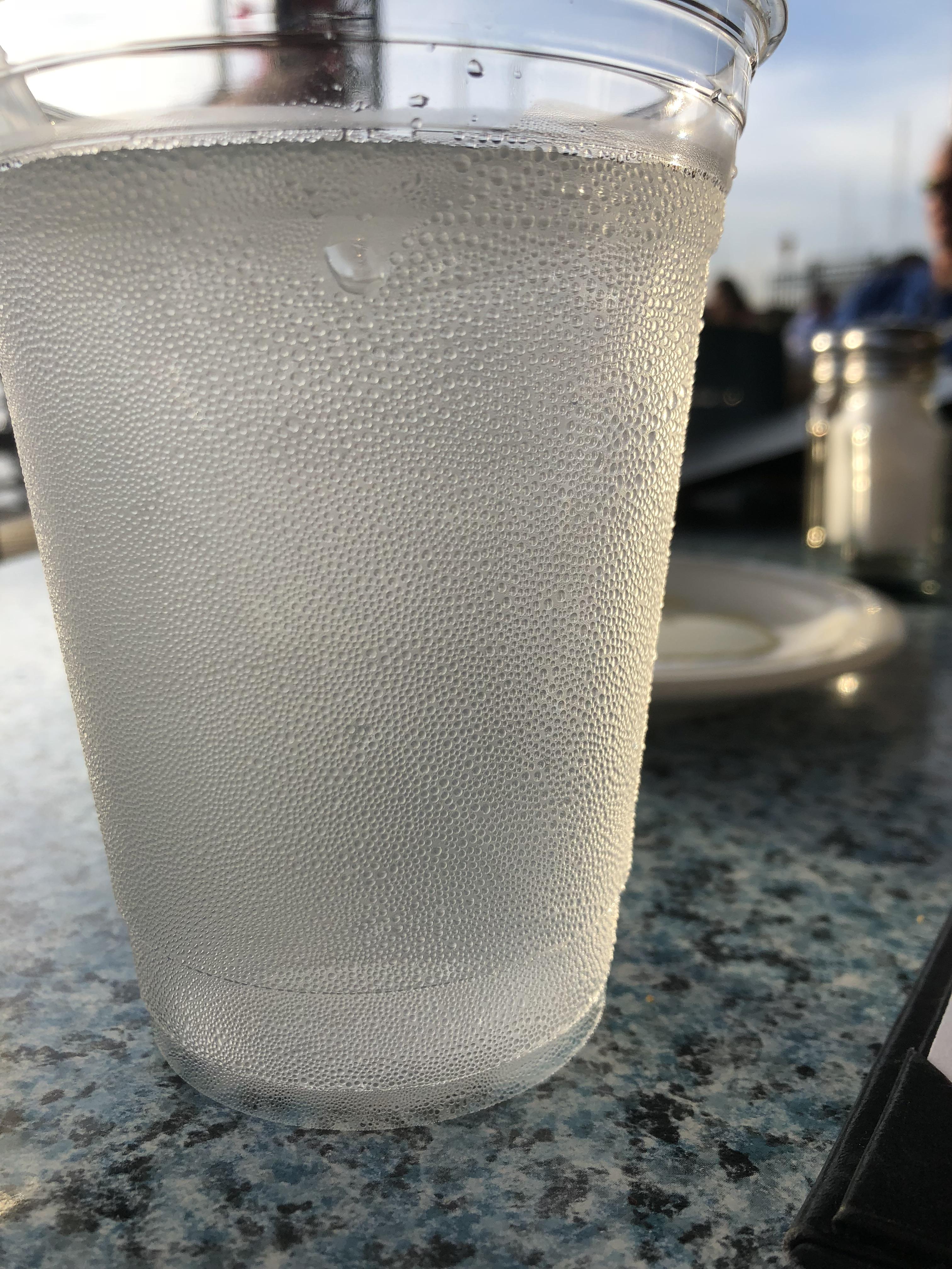 Iced Coffee Cup Sleeves are a must Sweaty Cups: Why Condensation Forms - Sip Sleeves