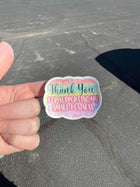 10 Pack Happy Mail Small Business Custom Matte Vinyl Stickers - Sip Sleeves