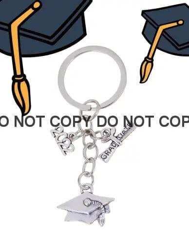 2022 SENIOR Stainless Steel Keychain *in stock* limited qty! - Sip Sleeves