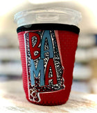 20 OZ Bama Insulated Cup Cover Sip Sleeve Fits 20-32 OZ Cups - Sip Sleeves
