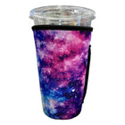 20 OZ Galaxy Star Struck Insulated Cup Cover Sip Sleeve Fits 20-32 OZ Cups - Sip Sleeves