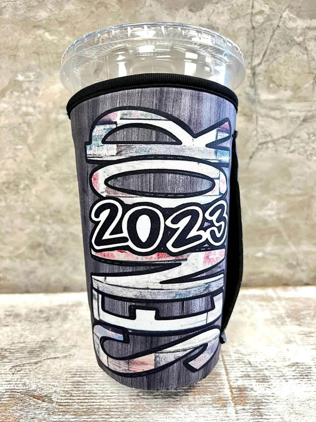 20 OZ SENIOR 2023 *NEW* Insulated Cup Cover - Sip Sleeves