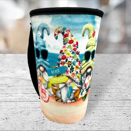 20 OZ Tennessee Whiskey Insulated Cup Cover Sip Sleeve Fits 20-32 OZ Cups fits Med to Large Cups - Sip Sleeves