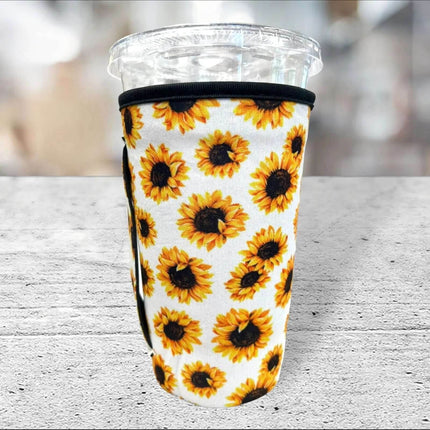 20 OZ Tennessee Whiskey Insulated Cup Cover Sip Sleeve Fits 20-32 OZ Cups fits Med to Large Cups - Sip Sleeves