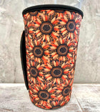 30 OZ BOLD SUNFLOWER Insulated Cup Cover - Sip Sleeves