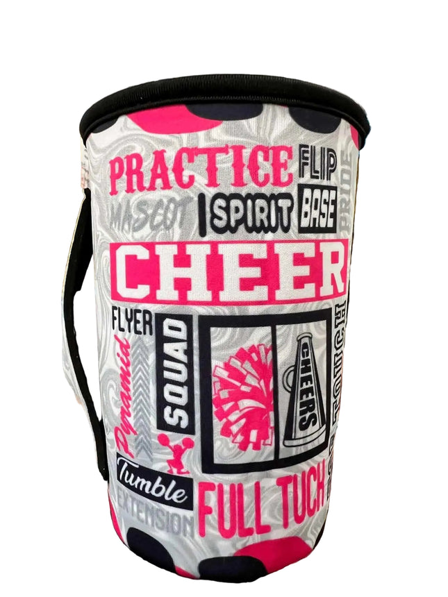 30 OZ CHEER Insulated Cup Cover Sleeve Discontinued - Sip Sleeves