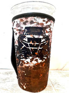 30 OZ Dirty ATV Insulated Cup Cover Sleeve - Sip Sleeves
