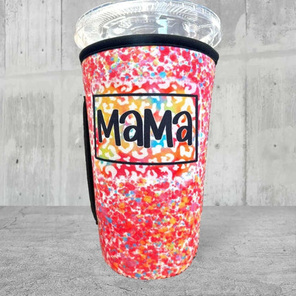 30 OZ Galaxy Star Struck Insulated Cup Cover Sleeve - Sip Sleeves