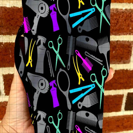 30 OZ Hair Stylist Insulated Cup Cover Sleeve - Sip Sleeves