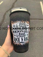 30 OZ Little Country Insulated Cup Cover - Sip Sleeves