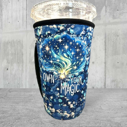 30 OZ Poppin MAMA Insulated Cup Cover Sleeve - Sip Sleeves