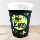 16 OZ Be Kind Insulated Cup Cover Sip Sleeve - Sip Sleeves