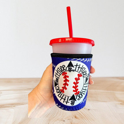 16 OZ Little Country Insulated Cup Cover Sip Sleeve - Sip Sleeves