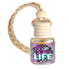 Race Life Fun Car Diffuser - Custom Air Freshener  – USA-Made, Fragrance for Car & Home