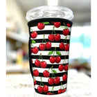 30 OZ Cherry Wild Insulated Cup Cover Sip Sleeve