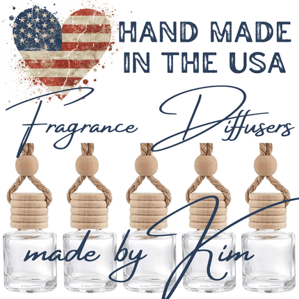 Air Freshener Diffusers Choose Your Scents - Sip Sleeves