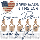 Air Freshener Diffusers Choose Your Scents - Sip Sleeves