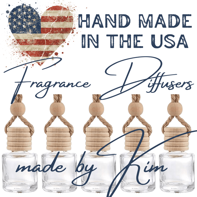 Air Freshener Diffusers Choose Your Scents - Sip Sleeves
