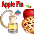 Apple Pie Scent Car Home Fragrance Diffuser Car Air Freshener - Sip Sleeves
