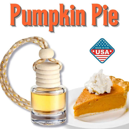 Apple Pie Scent Car Home Fragrance Diffuser Car Air Freshener - Sip Sleeves