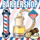 BARBERSHOP Car Home Fragrance Diffuser Air Freshener - Sip Sleeves