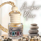 Beautiful Crazy Amber Noir Scent Car Home Fragrance Diffuser Air Freshener - Sip Sleeves