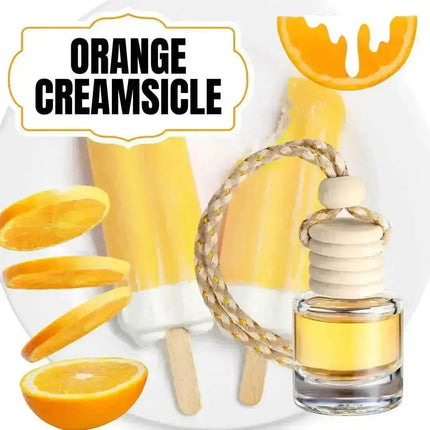 Beautiful Crazy Amber Noir Scent Car Home Fragrance Diffuser Air Freshener - Sip Sleeves