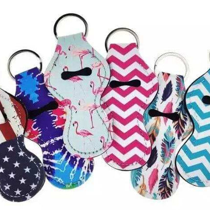 Bulk Deal ~ Large 5" Chapstick Holder Mixed lot of 25 ~