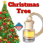 Christmas Tree Scent Car Home Fragrance Diffuser Car Air Freshener - Sip Sleeves