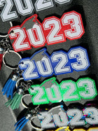 Class of 2023 Senior Keychains - Sip Sleeves