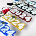 Class of 2024 Senior Keychains - Sip Sleeves