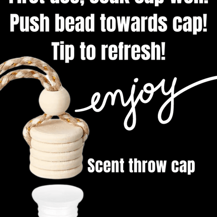 Air Freshener Diffusers Choose Your Scents - Sip Sleeves