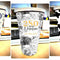 Custom Sip Sleeves / Your Artwork 16, 20 or 30 ounce - Sip Sleeves