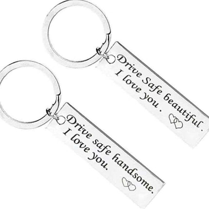 Drive Safe Keychains - Sip Sleeves