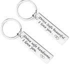 Drive Safe Keychains - Sip Sleeves