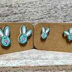 MINT Bunny Face / SMALL