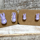 PURPLE Bunny Bum / SMALL