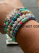 Faith Bracelet Set ~ <3 - Sip Sleeves