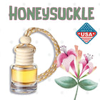 Honeysuckle Scent Car Home Fragrance Diffuser Air Freshener - Sip Sleeves