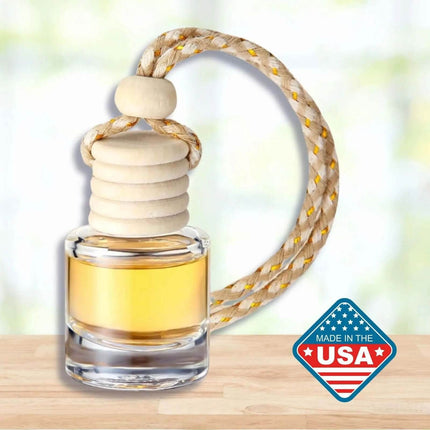 Honeysuckle Scent Car Home Fragrance Diffuser Air Freshener - Sip Sleeves