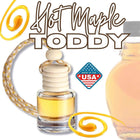 Hot Maple Toddy Scent Car Home Fragrance Diffuser Car Air Freshener - Sip Sleeves