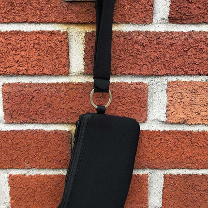 ID Wristlet Wallet w|keyring - Sip Sleeves