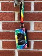 ID Wristlet Wallet w|keyring - Sip Sleeves