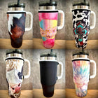 In Stock 40 OZ Cup Covers ~ They are here! - Sip Sleeves