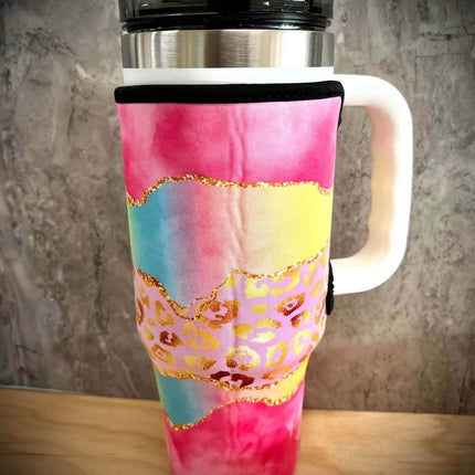 In Stock 40 OZ Cup Covers ~ They are here! - Sip Sleeves