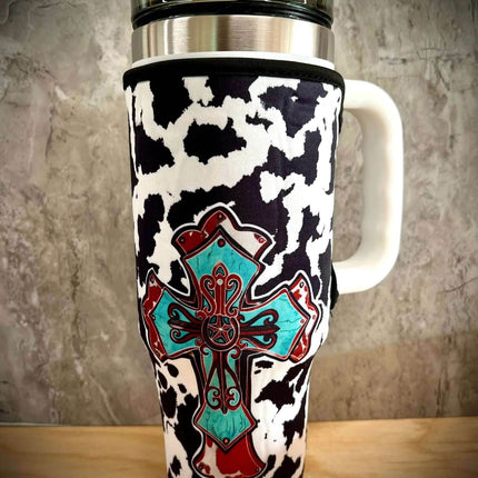 In Stock 40 OZ Cup Covers ~ They are here! - Sip Sleeves
