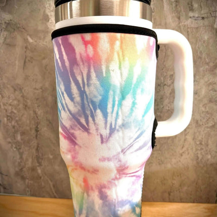 In Stock 40 OZ Cup Covers ~ They are here! - Sip Sleeves