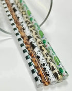 In Stock 9' Individually Wrapped Plastic Straws - Sip Sleeves